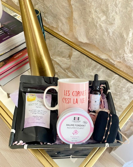 Cadeau parfait pour amie parfaite