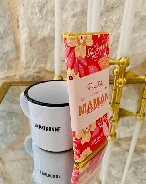 Cadeau de fête des mères chocolaté