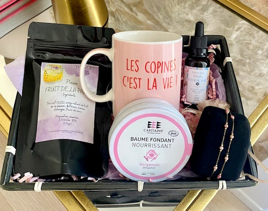 Cadeau parfait pour amie parfaite