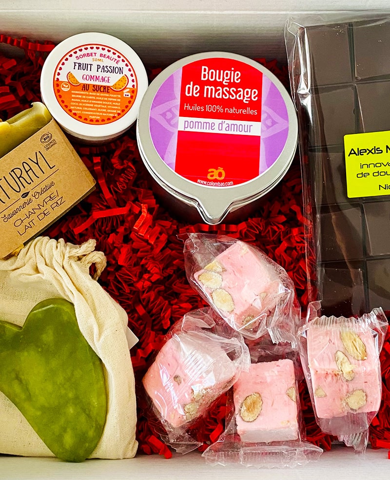 Coffret Instants Sucrés Enjoy a Gift