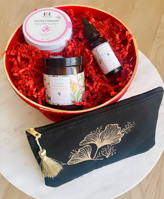 Coffret soin sur mesure