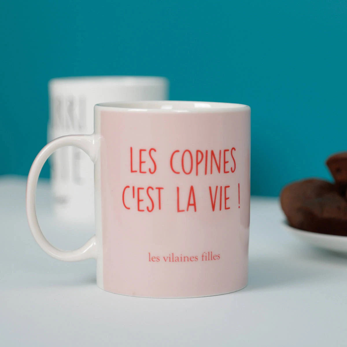 Coffret sur mesure pour les copines qu'on adore