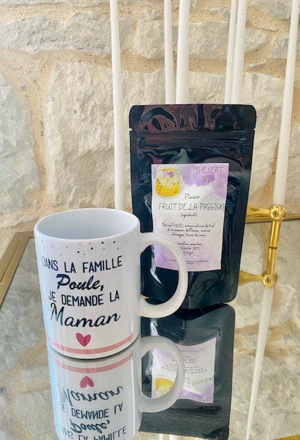Ensemble Tasse & thé