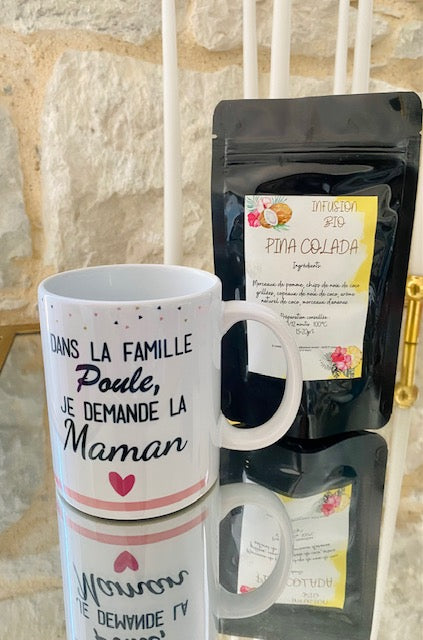 Ensemble Tasse & thé