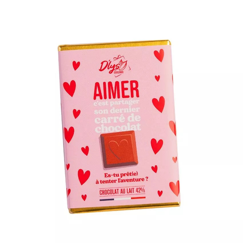 Composez votre coffret romantique sur mesure !