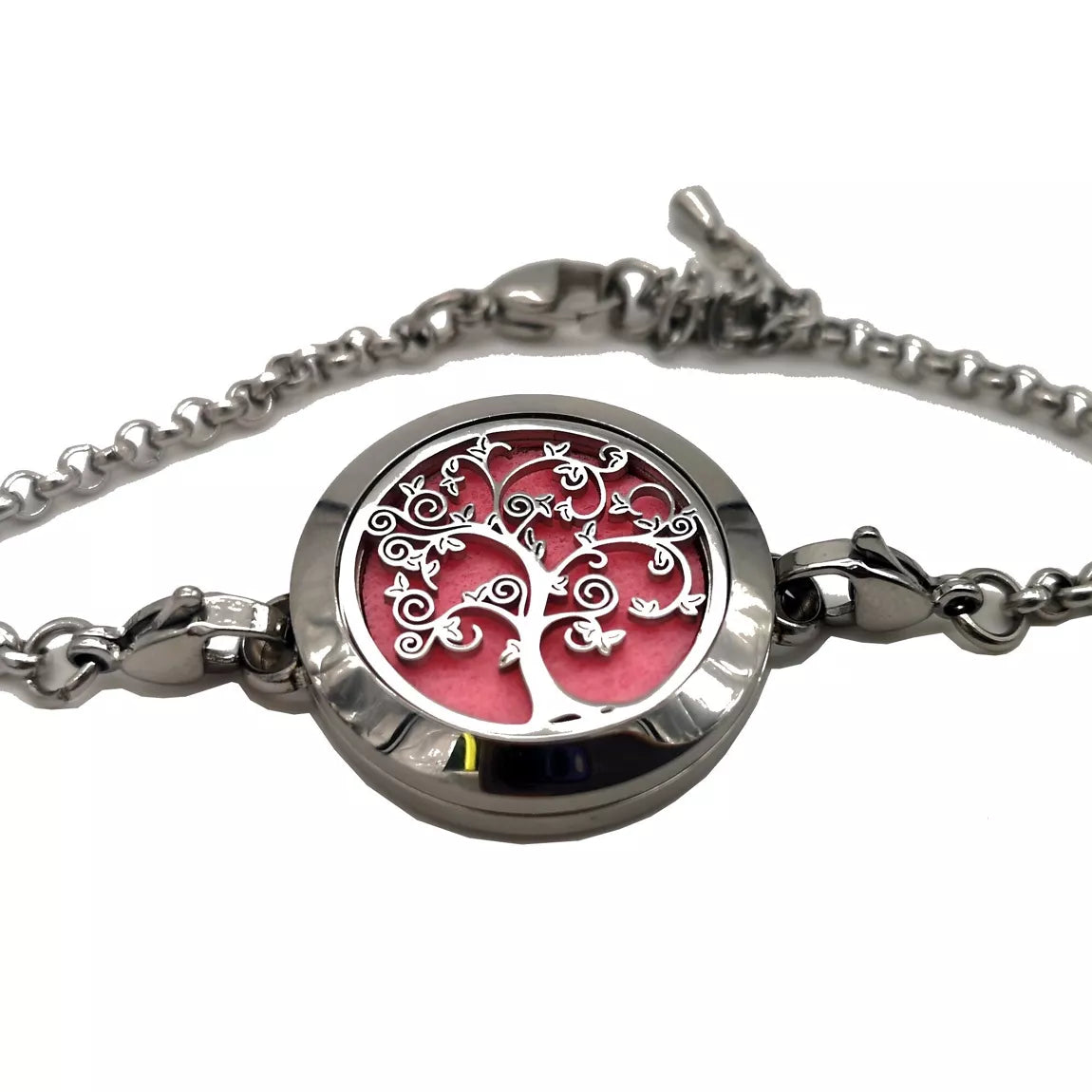 Bracelet aromathérapie