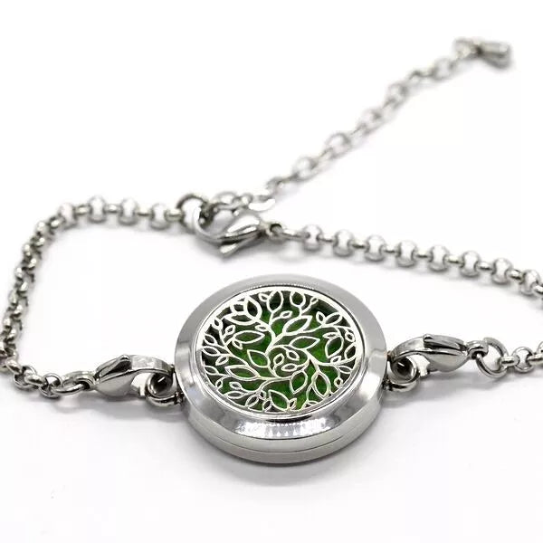 Bracelet aromathérapie