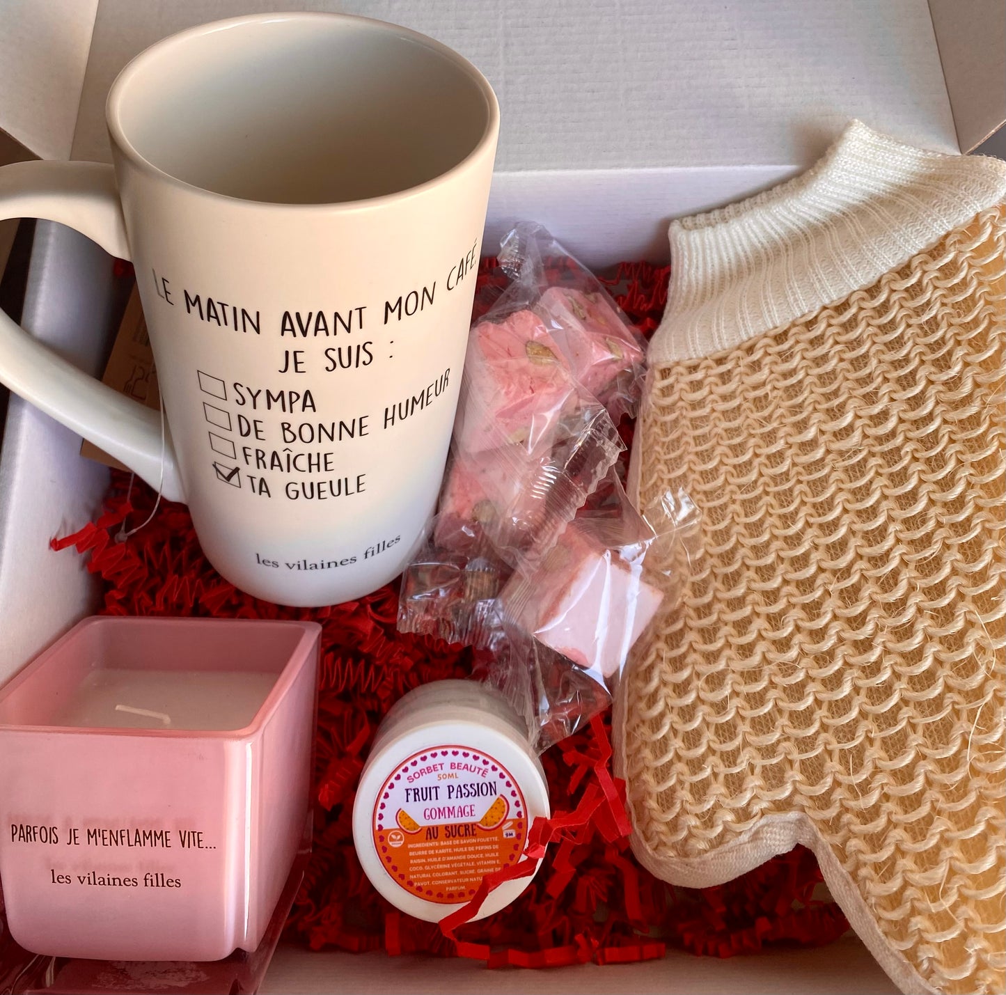 Coffret Best Friend XL