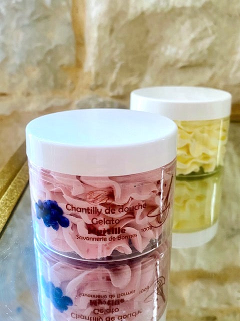 Coffret Douche gourmande