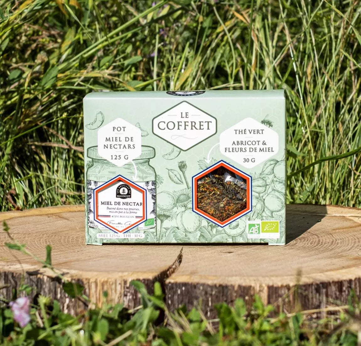 Coffret cadeau sur mesure