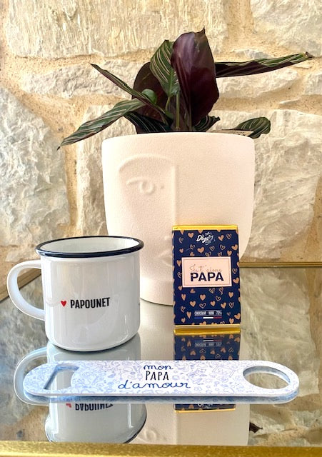 Trio de cadeaux - Fête des pères