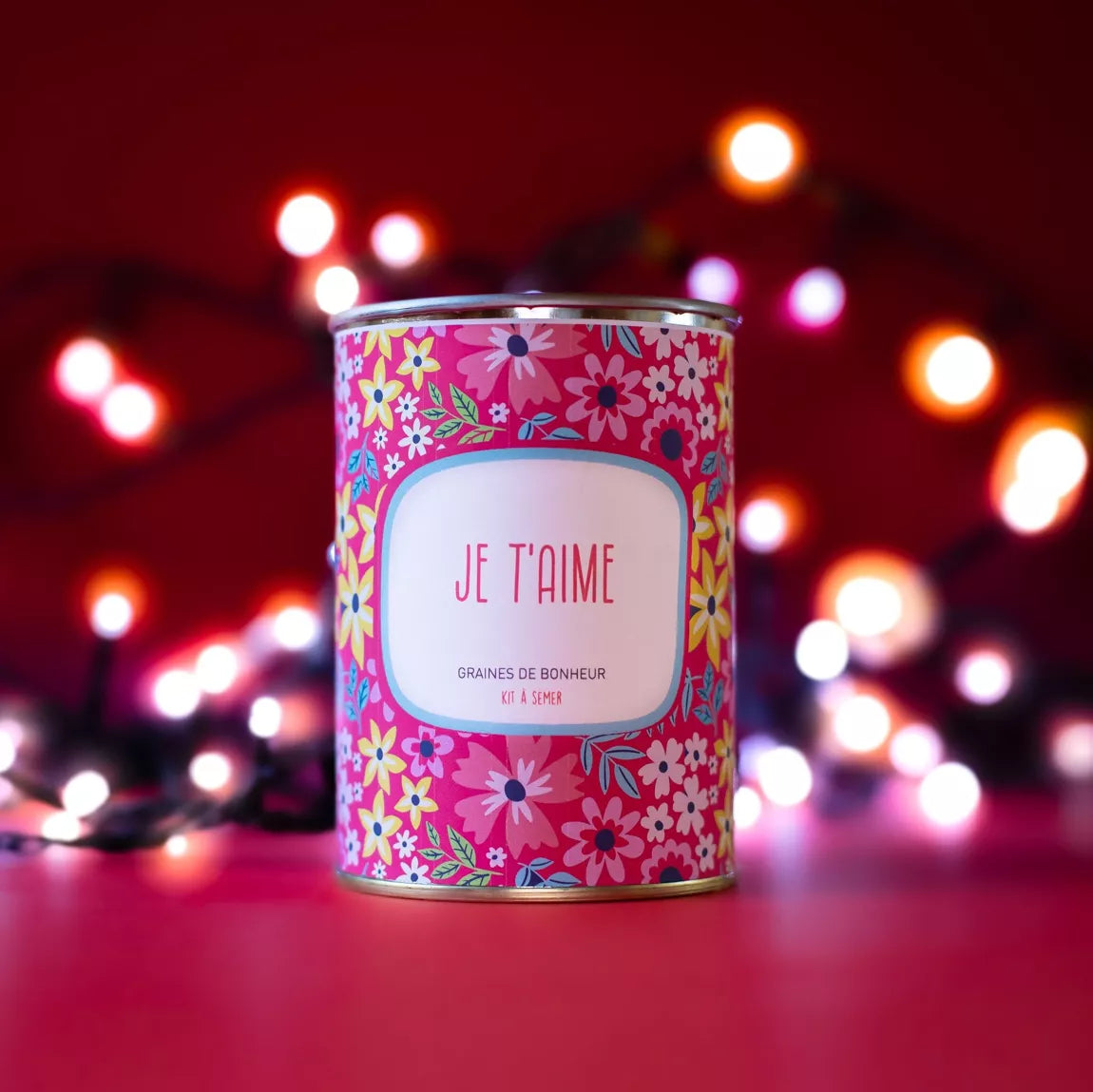 Composez votre coffret romantique sur mesure !