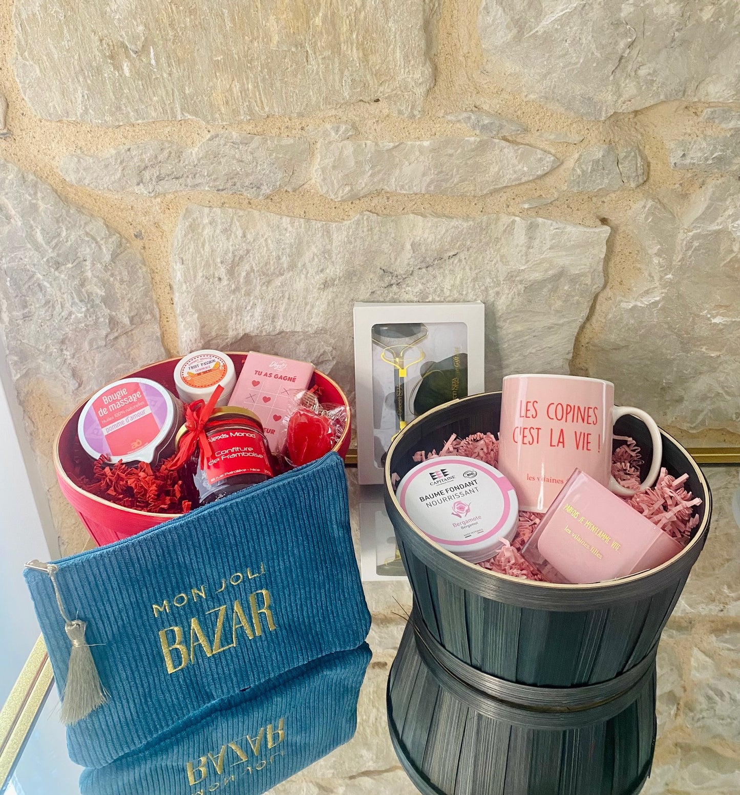 Coffret cadeau sur mesure : Accessoire & Dégustation