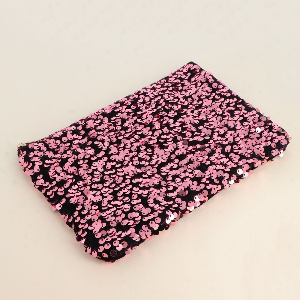 Pochette sequins