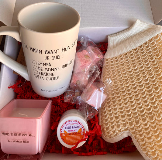 Coffret Best Friend XL