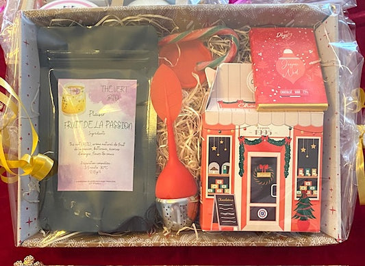 Coffret (Thé)gustation