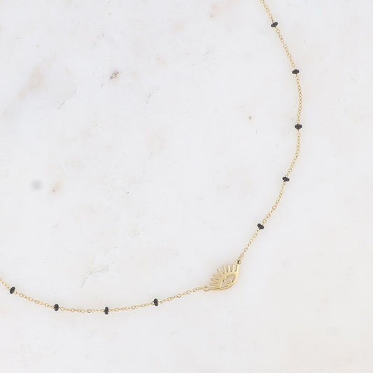 Collier "oeil"