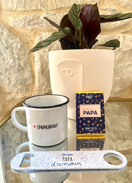 Trio de cadeaux - Fête des pères