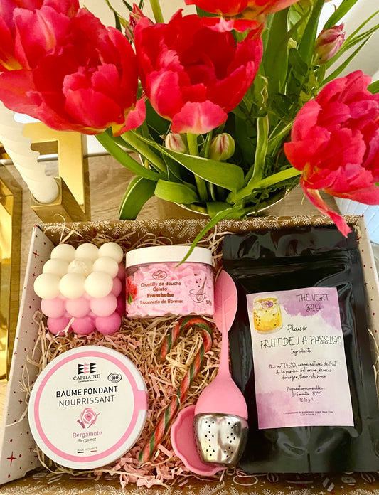 Coffret Pink Holiday